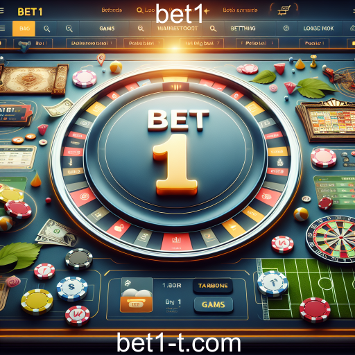 Explorando o Mundo das Apostas no Bet1
