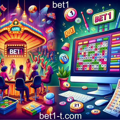 Descubra o Mundo do Bingo no Bet1: Diversão e Prêmios à Vista!