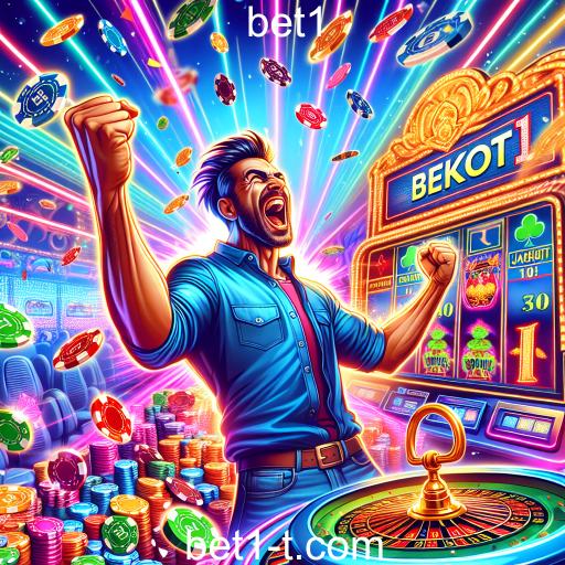 Explorando a Categoria de Jackpot no Bet1: A Vida Pode Mudar em um Clique
