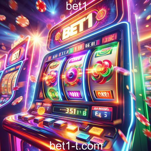 A Emoção dos Caça-Níqueis no Bet1: Diversão e Oportunidades de Ganhos